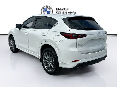 Used 2025 MAZDA CX-5 AWD 2.5 S w/ Premium Plus Pkg image 5