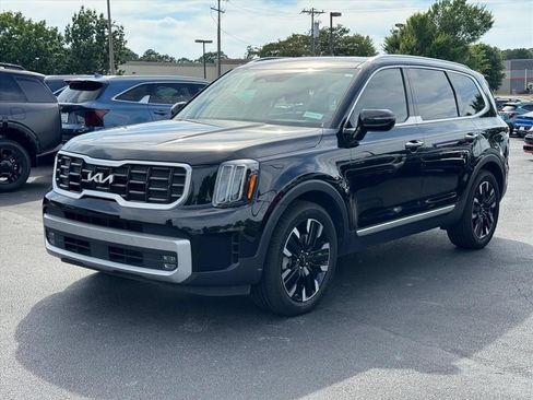 Certified 2023 Kia Telluride SX FWD image 7