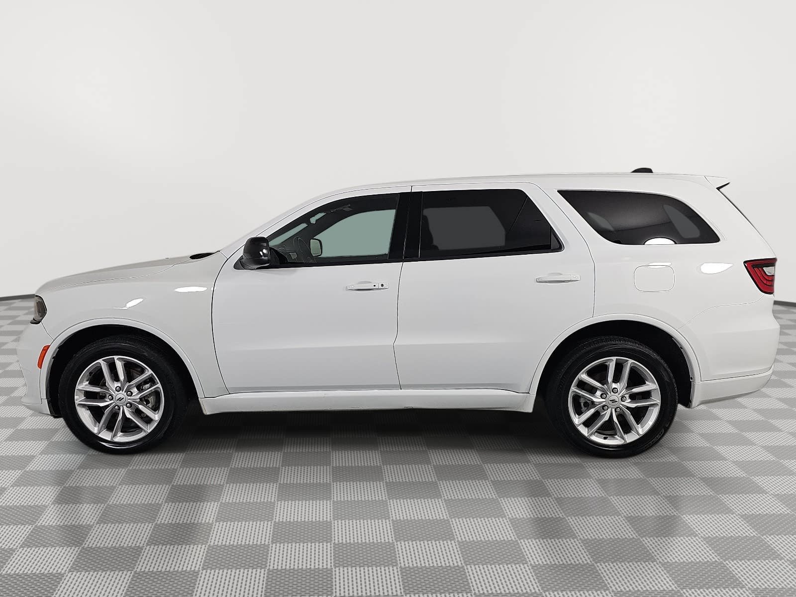 Used 2025 Dodge Durango GT AWD/4WD image 5