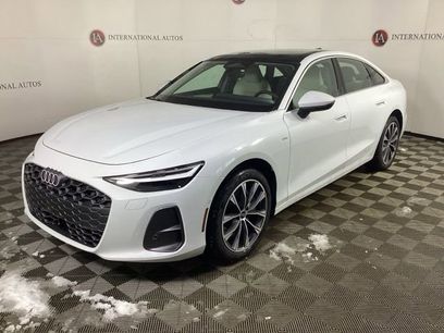 New 2026 Audi A6 3.0