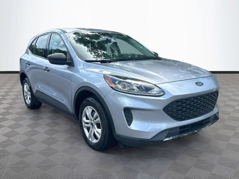 Used 2022 Ford Escape S AWD/4WD image 4