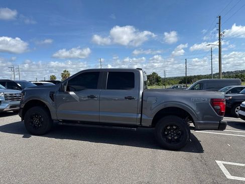 Used 2025 Ford F150 STX w/ Equipment Group 201A FX4 AWD/4WD image 4