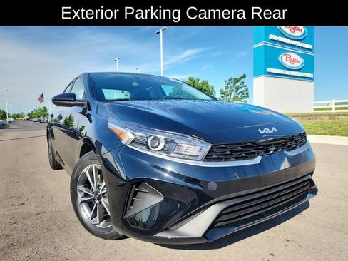Used 2024 Kia Forte LXS FWD image 15