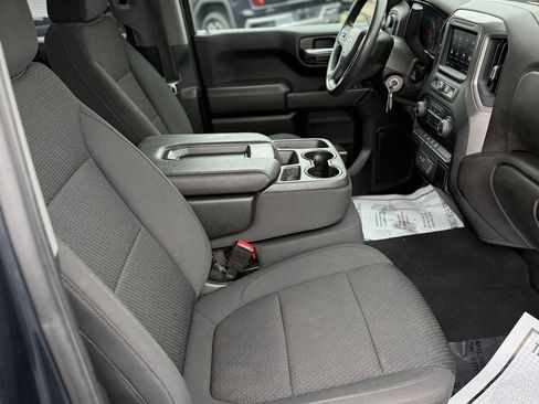 Used 2022 Chevrolet Silverado 1500 Custom image 53
