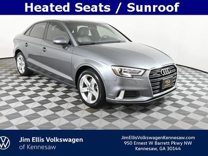 Used 2018 Audi A3 2.0T Premium