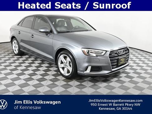 Used 2018 Audi A3 2.0T Premium image 1