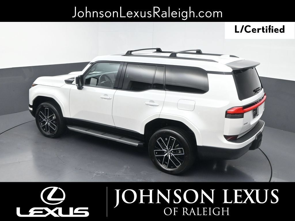 Certified 2024 Lexus GX 550 w/ Accessory Package (Z1) AWD/4WD image 26