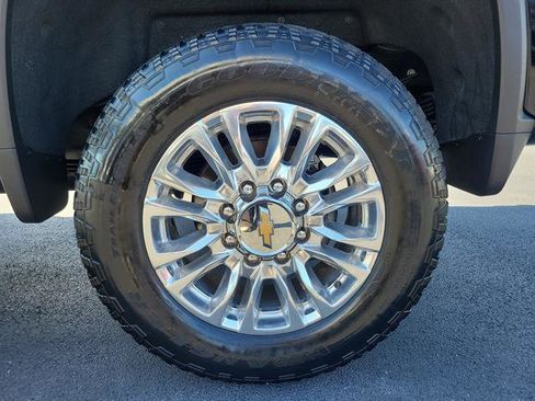 Certified 2022 Chevrolet Silverado 3500 High Country w/ Safety Package II image 27