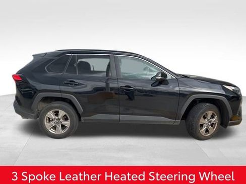 Used 2023 Toyota RAV4 XLE w/ XLE Grade Weather Package image 5