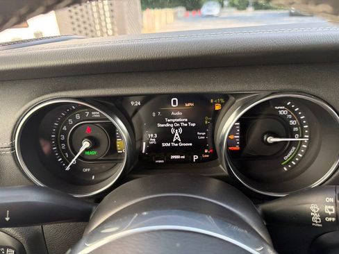 Certified 2023 Jeep Wrangler Unlimited Sahara AWD/4WD image 67