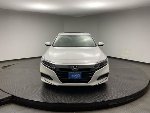 Used 2018 Honda Accord EX-L image 2
