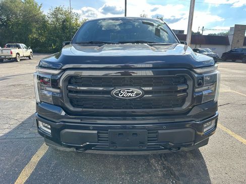 Used 2024 Ford F150 Lariat w/ Equipment Group 502A High AWD/4WD image 2