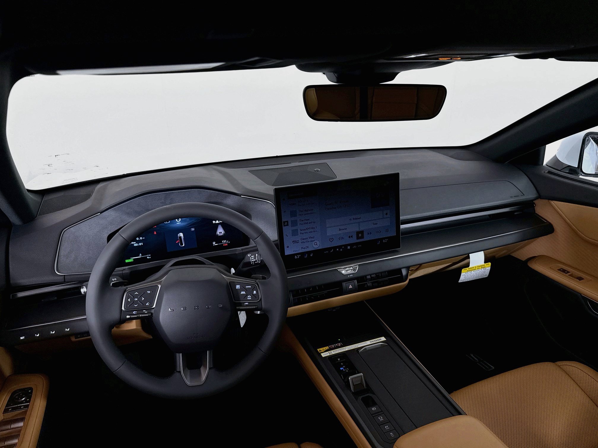 New 2026 Lexus ES 350h w/ Convenience Package FWD image 23