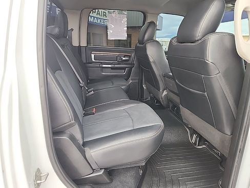 Used 2018 RAM 3500 Laramie w/ Protection Group image 31