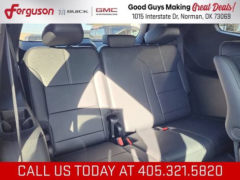 New 2026 GMC Acadia Elevation w/ Black Edition FWD image 48