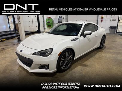 Used 2016 Subaru BRZ Limited w/ Popular Package #4