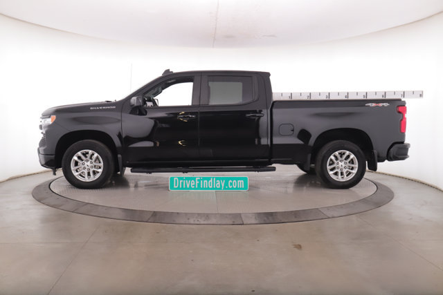 Used 2024 Chevrolet Silverado 1500 RST w/ Protection Package AWD/4WD image 9