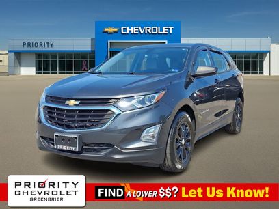 Used 2018 Chevrolet Equinox LS