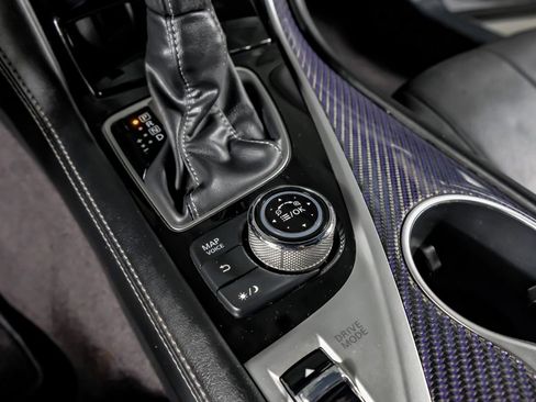 Used 2018 INFINITI Q60 Red Sport 400 w/ Sensory Package 3.0T Sport image 22