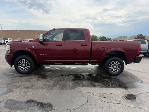 Used 2024 RAM 2500 Limited w/ Safety Group AWD/4WD image 19