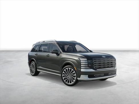 New 2026 Hyundai Palisade Calligraphy image 2