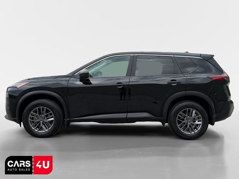 Used 2023 Nissan Rogue S AWD/4WD image 4