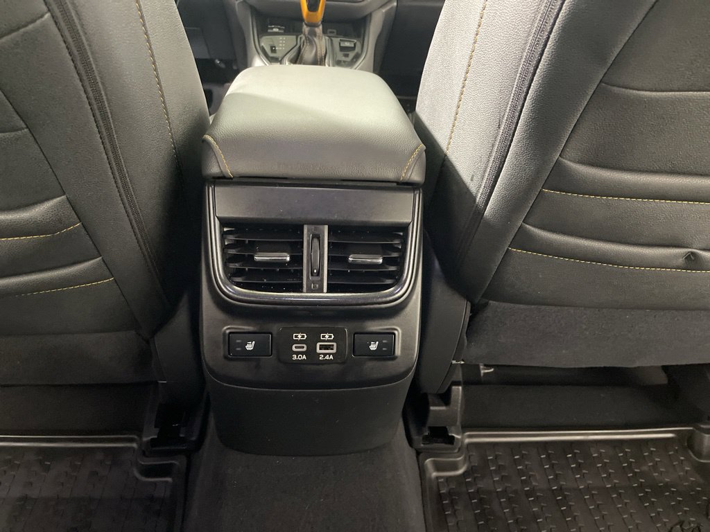 Used 2025 Subaru Outback Wilderness AWD/4WD image 20
