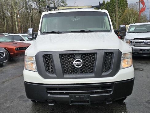 Used 2015 Nissan NV 2500 SV w/ Side & Curtain Airbag Package image 2