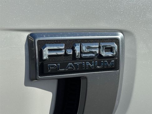Used 2024 Ford F150 Platinum w/ Equipment Group 703A Plus AWD/4WD image 8