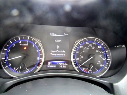 Used 2018 INFINITI Q60 3.0t Luxe w/ Sensory Package 3.0T Luxe image 13