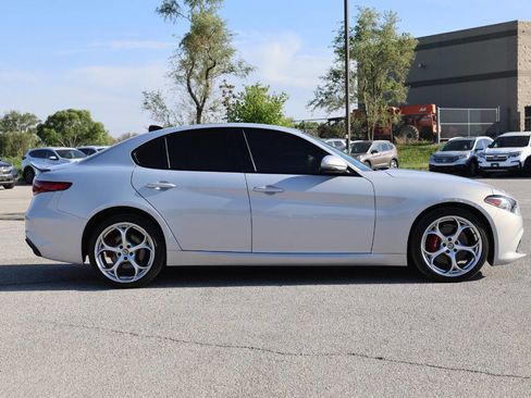 Used 2021 Alfa Romeo Giulia Ti Sport AWD/4WD image 7