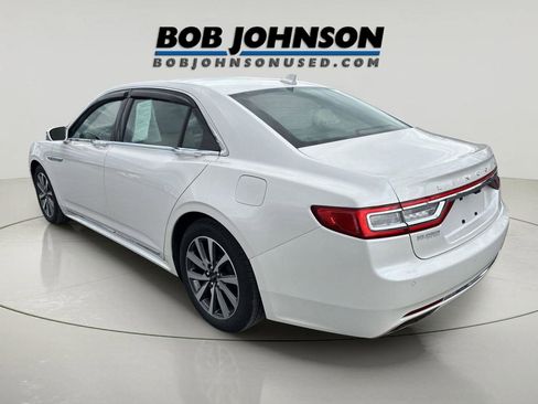 Used 2019 Lincoln Continental Premiere AWD/4WD image 5