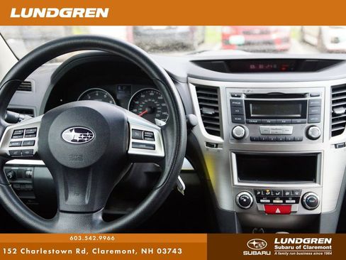 Used 2014 Subaru Outback 2.5i w/ Alloy Wheel Package AWD/4WD image 6