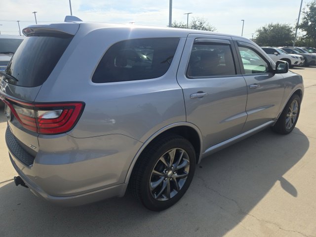 Used 2017 Dodge Durango GT w/ Nav & Power Liftgate Group AWD/4WD image 3