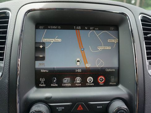 Used 2016 Dodge Durango Limited w/ Nav & Power Liftgate Group RWD image 11