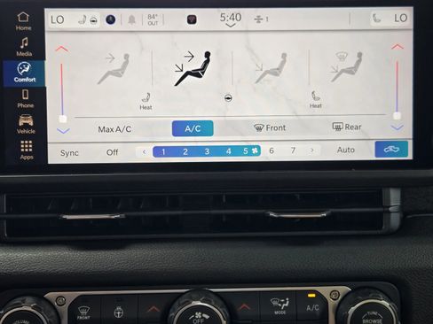 New 2026 Jeep Gladiator Willys AWD/4WD image 22