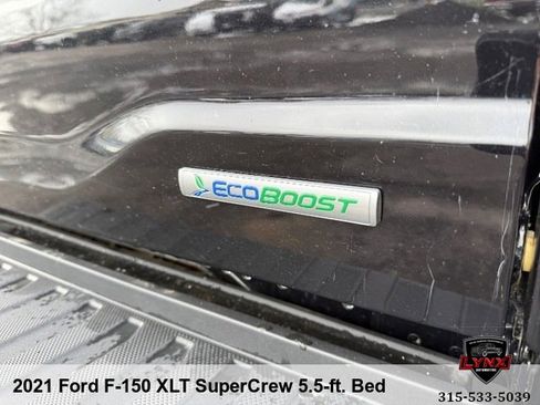 Used 2021 Ford F150 XL w/ Equipment Group 101A High AWD/4WD image 38