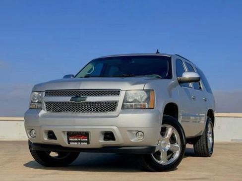 Used 2013 Chevrolet Tahoe LTZ image 1