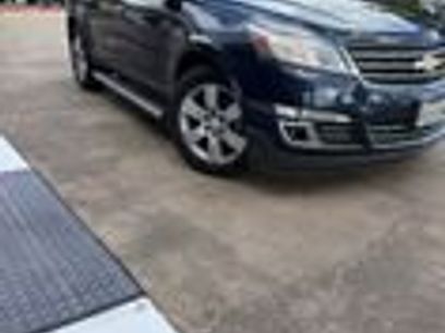 Used 2015 Chevrolet Traverse LTZ w/ LPO, 'HIT The Road' Package