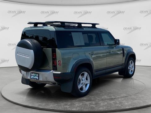 Used 2022 Land Rover Defender 110 SE AWD/4WD image 8