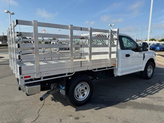 Used 2020 Ford F350 XL w/ Power Equipment Group RWD image 4