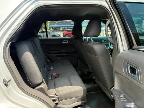 Used 2015 Ford Explorer 4WD Police Interceptor w/ Ready For The Road Package image 16