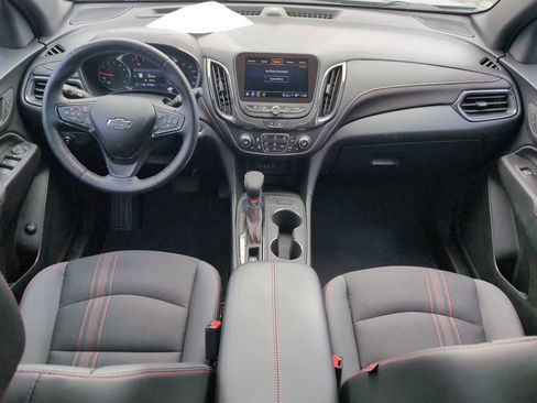 Used 2022 Chevrolet Equinox RS w/ Infotainment Package AWD/4WD image 5