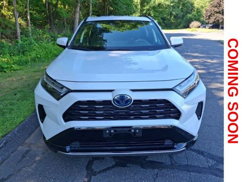 Used 2023 Toyota RAV4 SE w/ SE Grade Weather Package AWD/4WD image 2