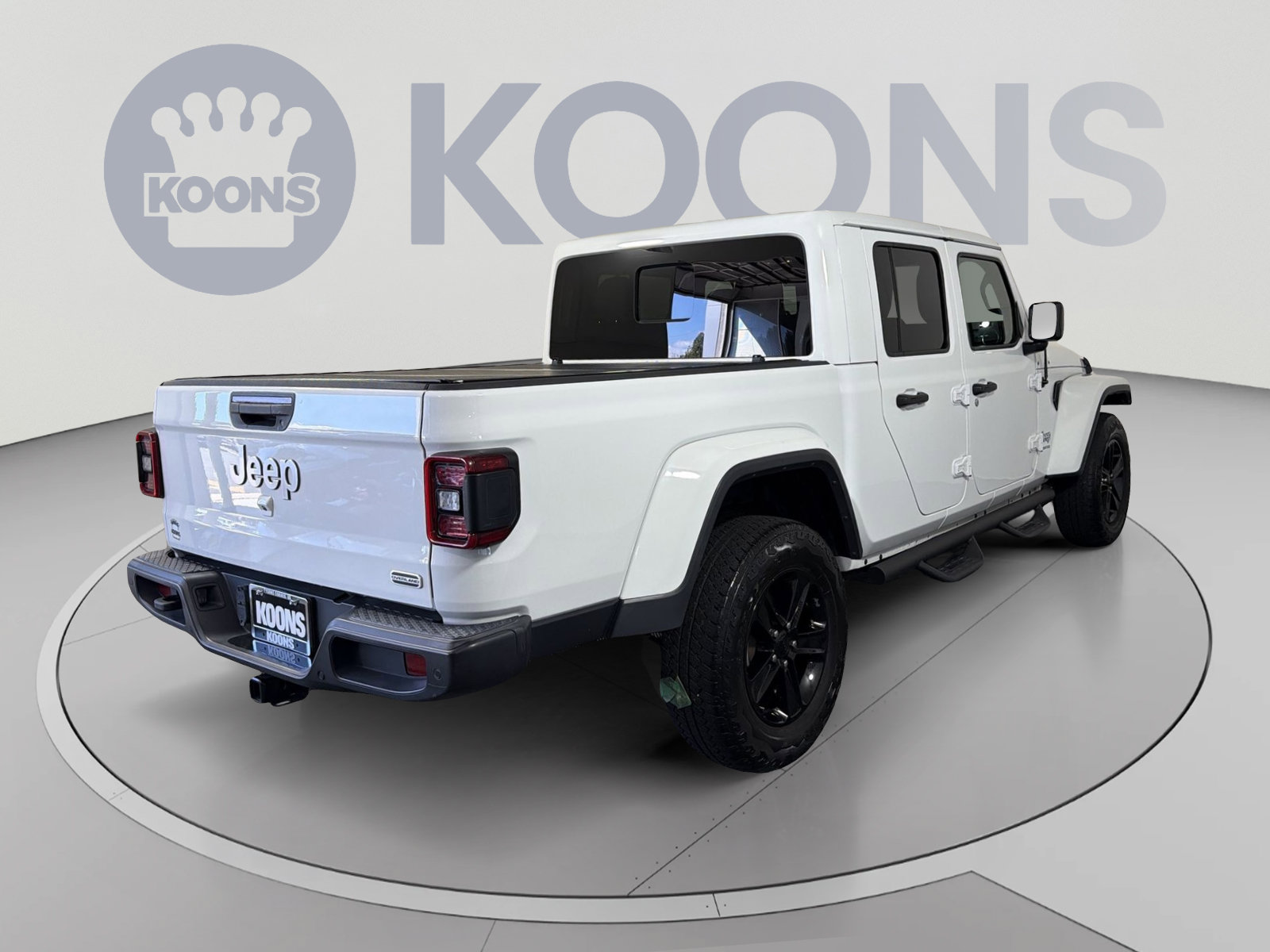 Used 2020 Jeep Gladiator Overland AWD/4WD image 7