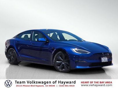 Used 2022 Tesla Model S