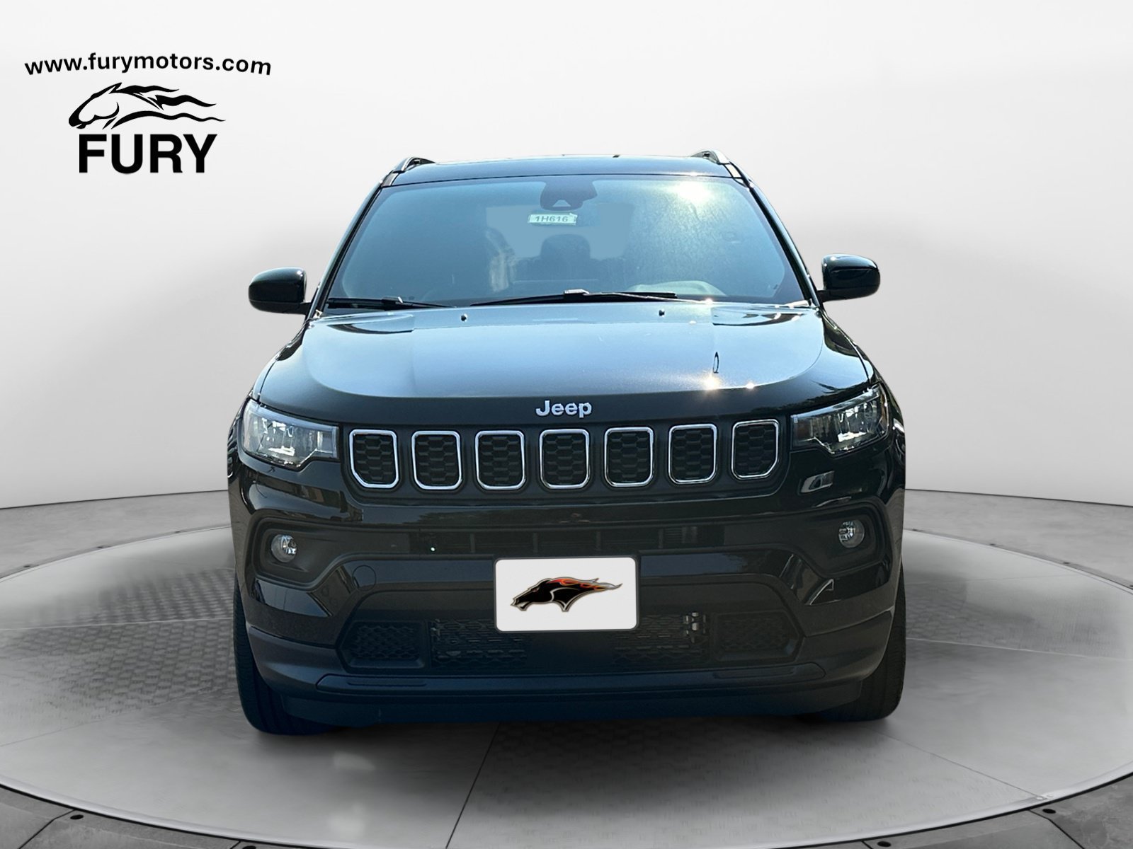 New 2026 Jeep Compass Latitude AWD/4WD image 10