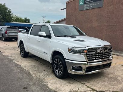 Used 2026 RAM 1500 Laramie