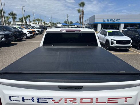 Used 2024 Chevrolet Silverado 1500 Custom AWD/4WD image 23