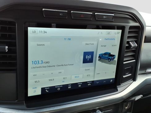 Used 2022 Ford F150 Lariat AWD/4WD image 13